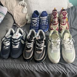 Size 12 men’s Nike Air Shoes