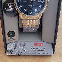 Timex Indiglo Watch 
