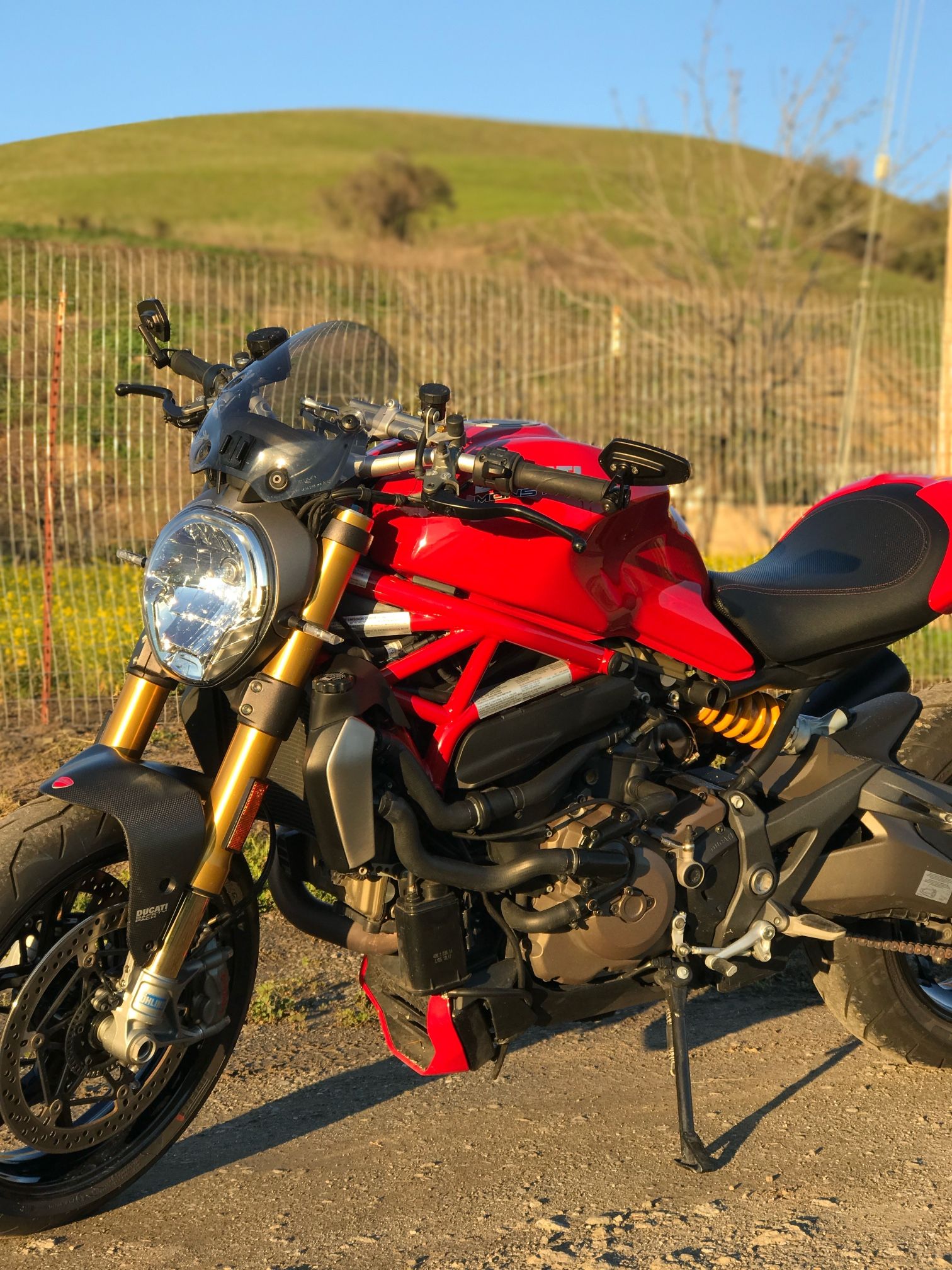 2014 Ducati Monster 1200S