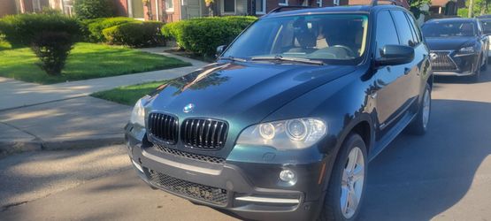 2007 BMW X5