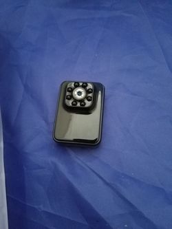 New Spy camera 1080p hidden web cam with motion detection