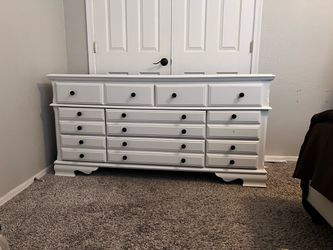Long dresser