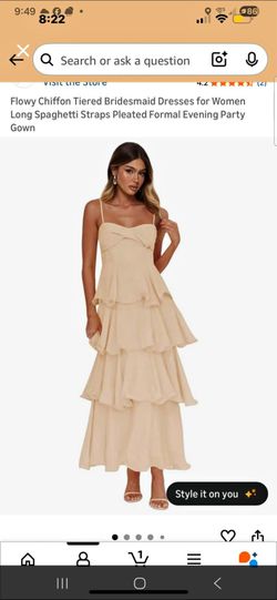 Cocktail dress