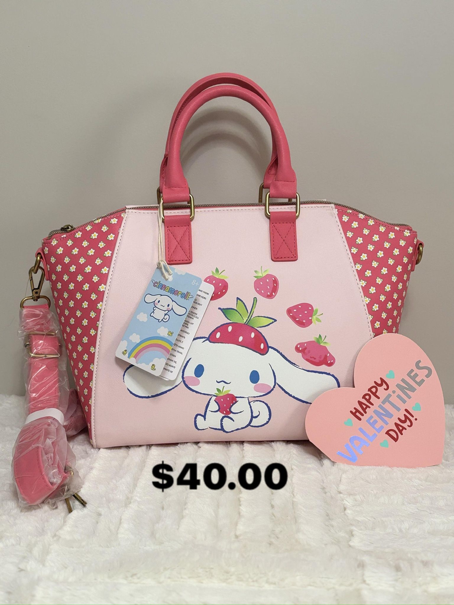 Valentine's Day💞 Hello Kitty Purses 