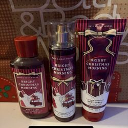 Bath and Body works 