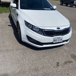 2011 Kia Optima