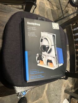 Ps5 cooling fan base station