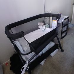 Harppy baby bassinet