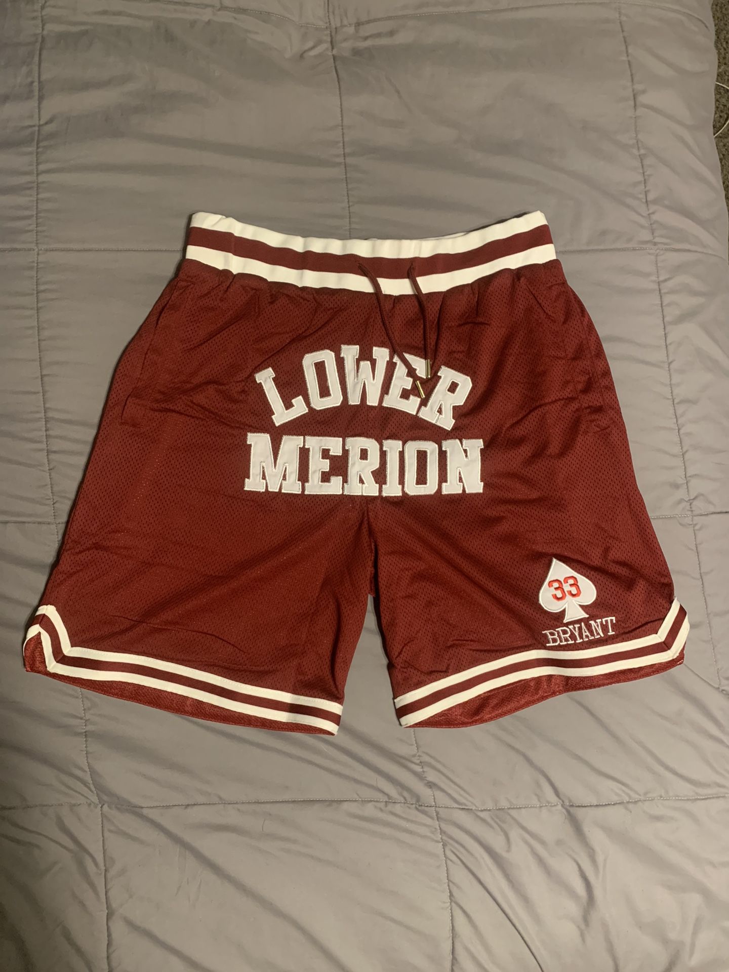 Lower Marion shorts