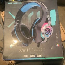 gaming head set 