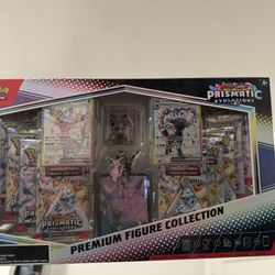 Prismatic Figure Collection Pokemon 