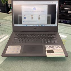 Dell Laptop i5 11th Gen, 12 GB - 256GB $250