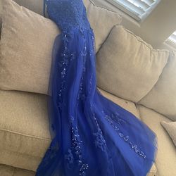 Formal Dress/Prom Dress Size 4