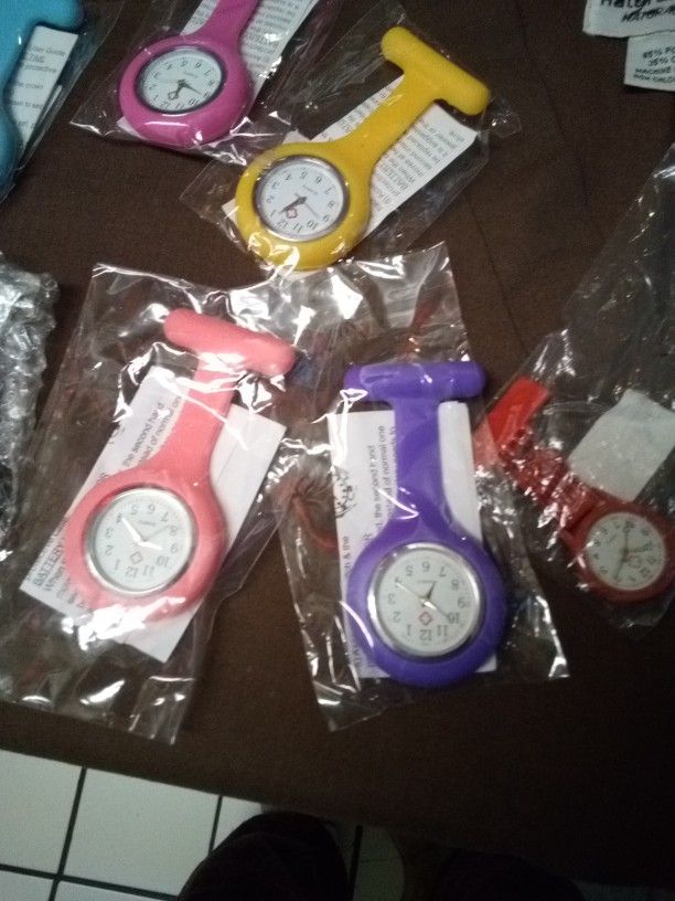Brand New Medical Style Nurses Watches! L👀k...