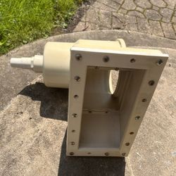 Wide Mouth Skimmer For Above Ground Pool