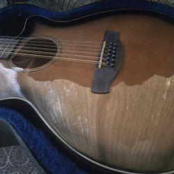 Ibanez Aeg5012 Acoustic Electric Guitar