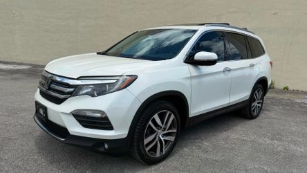 2016 Honda Pilot