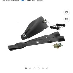 Husqvarna  46" 2-Blade Deck Mulch Kit $40