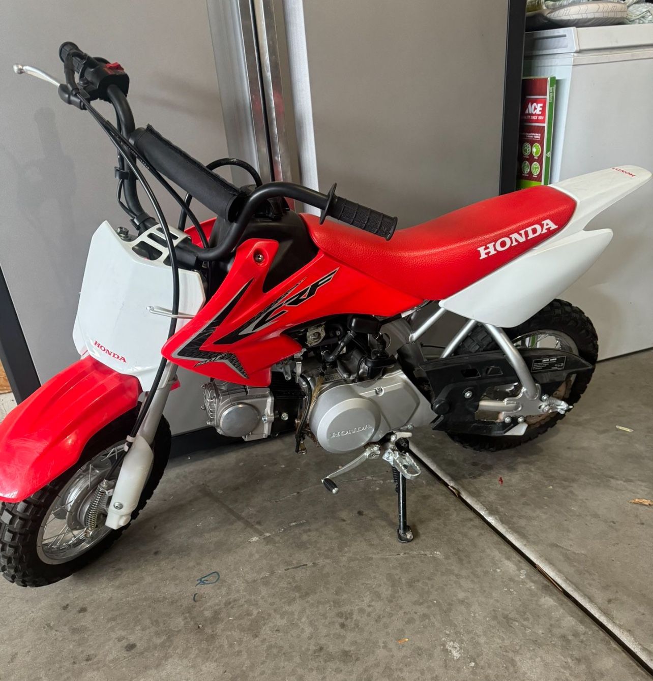 2021 Honda CRF 50f