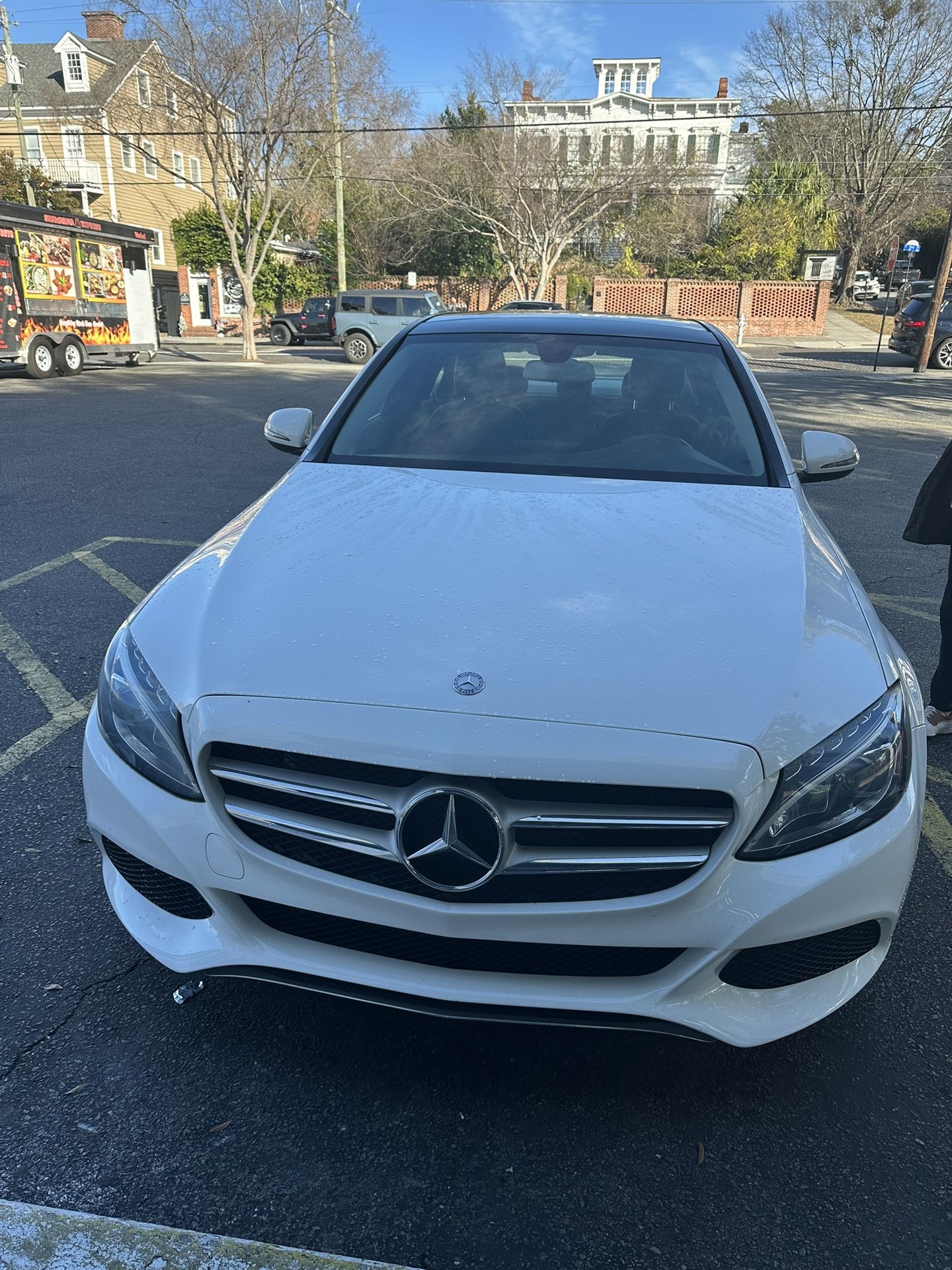 2016 Mercedes-Benz C-Class