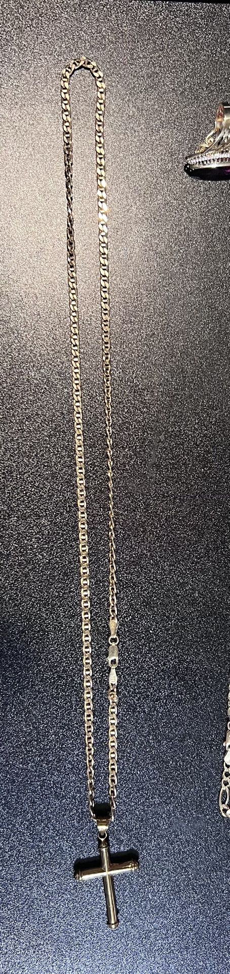 Gold Chain Size 24” 10k