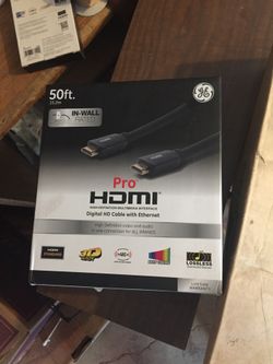 HDMI