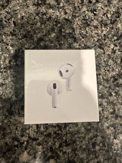 Authentic 4th gen AirPods