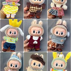 Labubu Clothing Gift Package