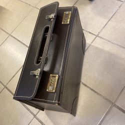 Large Leather Brief CSe