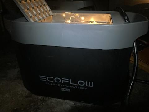 Ecoflow DELTA Max Smart Extra Battery