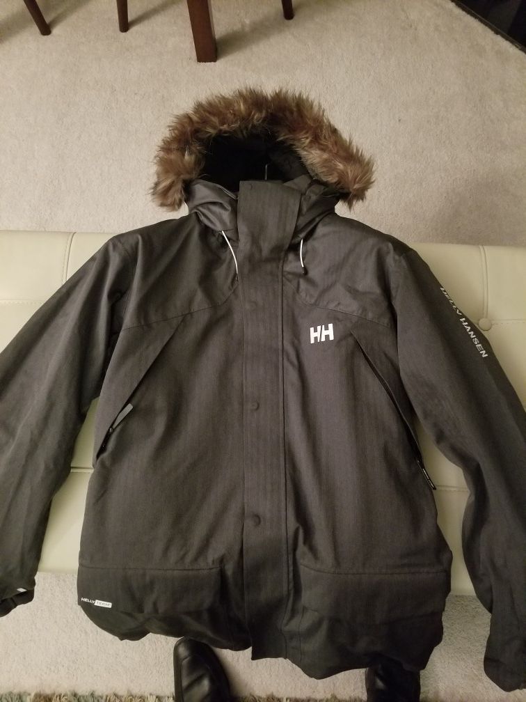 Helly Hansen Winter Jacket