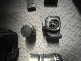 Canon rebel T7