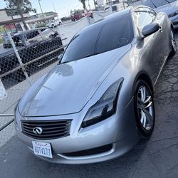 2008 Infiniti g37