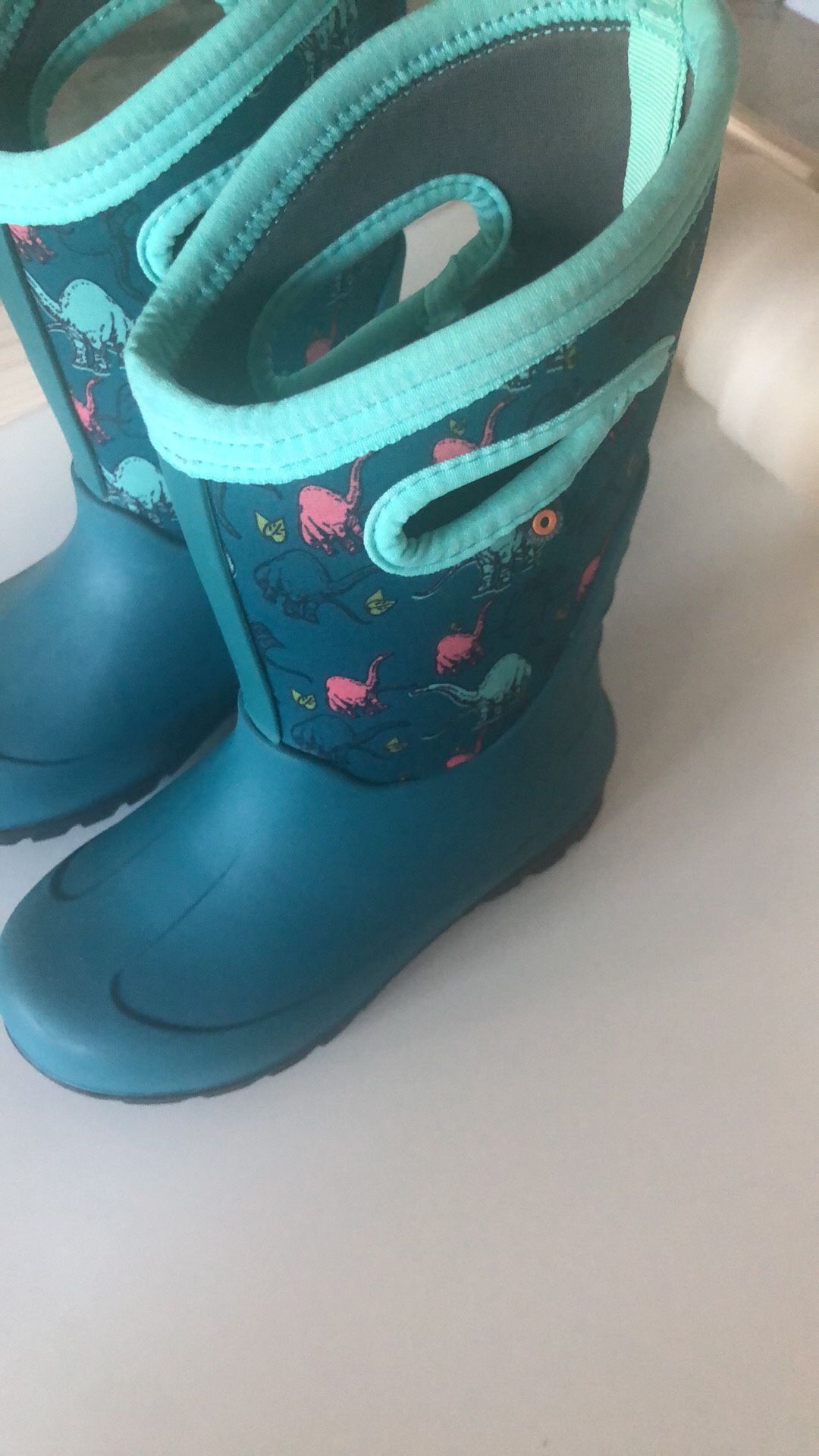 Rain And Snowing Boots $20