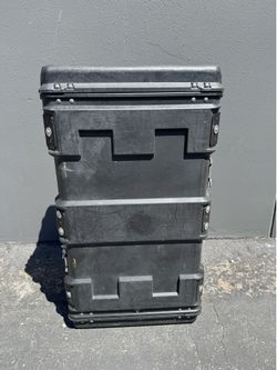 Heavy Duty Rackmount Equipment Transport Case