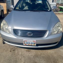 2008 KIA Optima