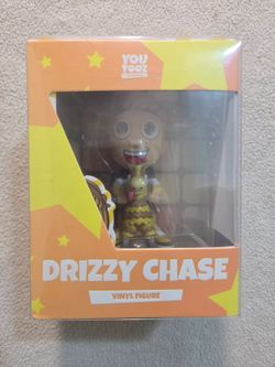 YouTooz - Drizzy Chase (w/ clear soft plastic protector)