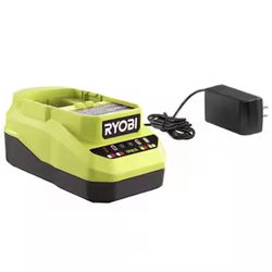 RYOBI ONE+ 18V Lithium-Ion Charger