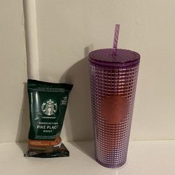 Starbucks Tumbler 