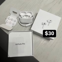 AirPods Pro 2nd Generation 