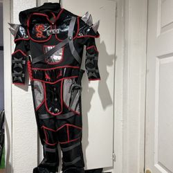 Samurai Talla 4-5 Years
