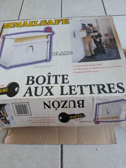 Mail / safemail  / buzón