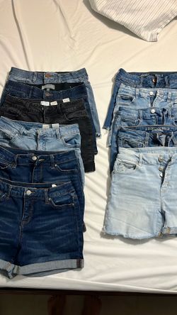 American Eagle/ Time And Tru Shorts
