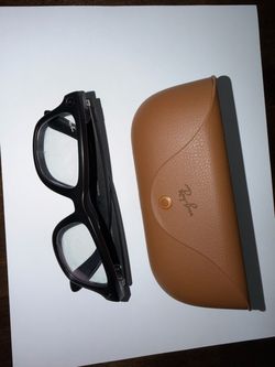 Ray-Ban Meta Wayfarer Gen 2 Matte Black