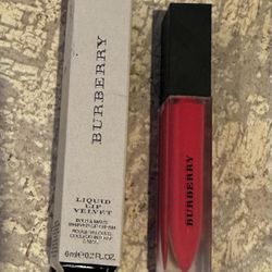 Burberry Liquid Lip