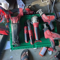 Milwaukee Tools