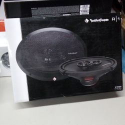 Rockford 6x9" Door Speakers 