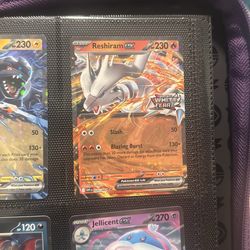 Reshiram Ex [Great Ball League] #20