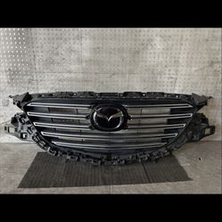 2016 2017 2018 2019 MAZDA CX9 CX-9 FRONT GRILLE OEM TK49-50712