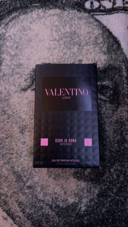 Valentino colonge $60 pickup only brand new  100ML
